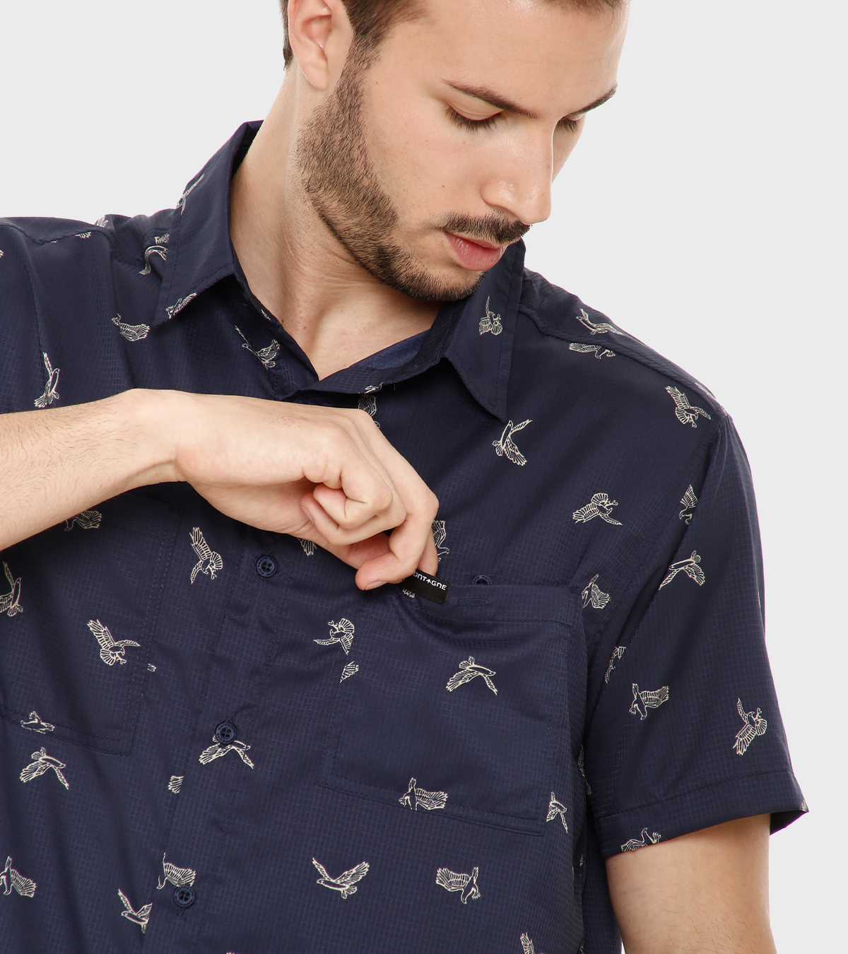 Camisa de hombre Webster - Imagen 4