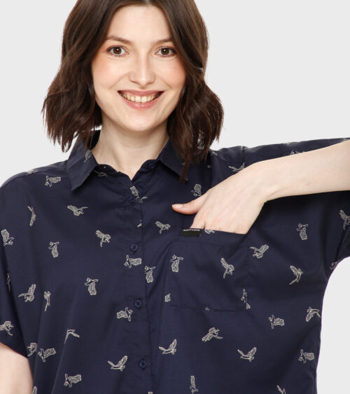 Camisa de mujer Tulum - Imagen 4