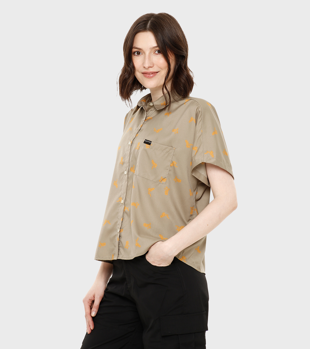 Camisa de mujer Tulum - Imagen 5
