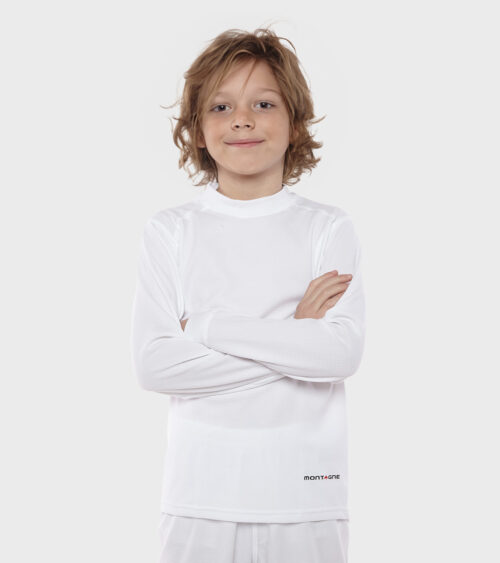 Camiseta térmica de niños Flynn - Imagen 4