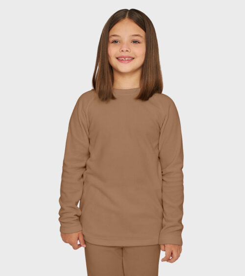 Camiseta térmica de niños Kai - Imagen 5