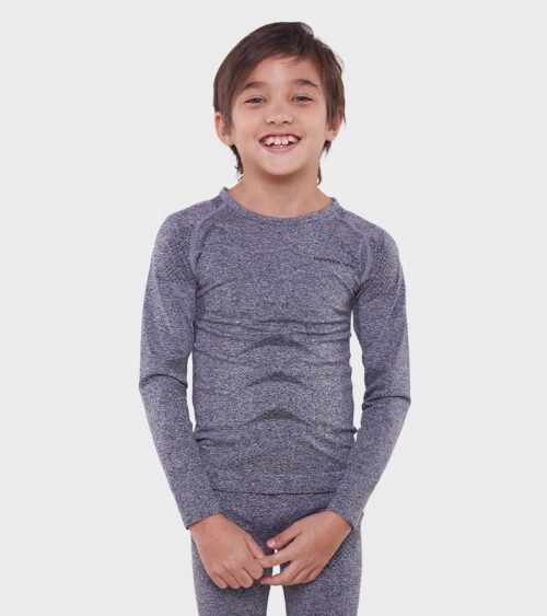 Camiseta térmica de niños Mowick - Imagen 2