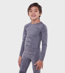 Camiseta térmica de niños Mowick