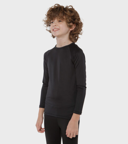 Camiseta Térmica de niños Rodeo Inicio