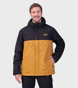 Campera de hombre Eren 3en1