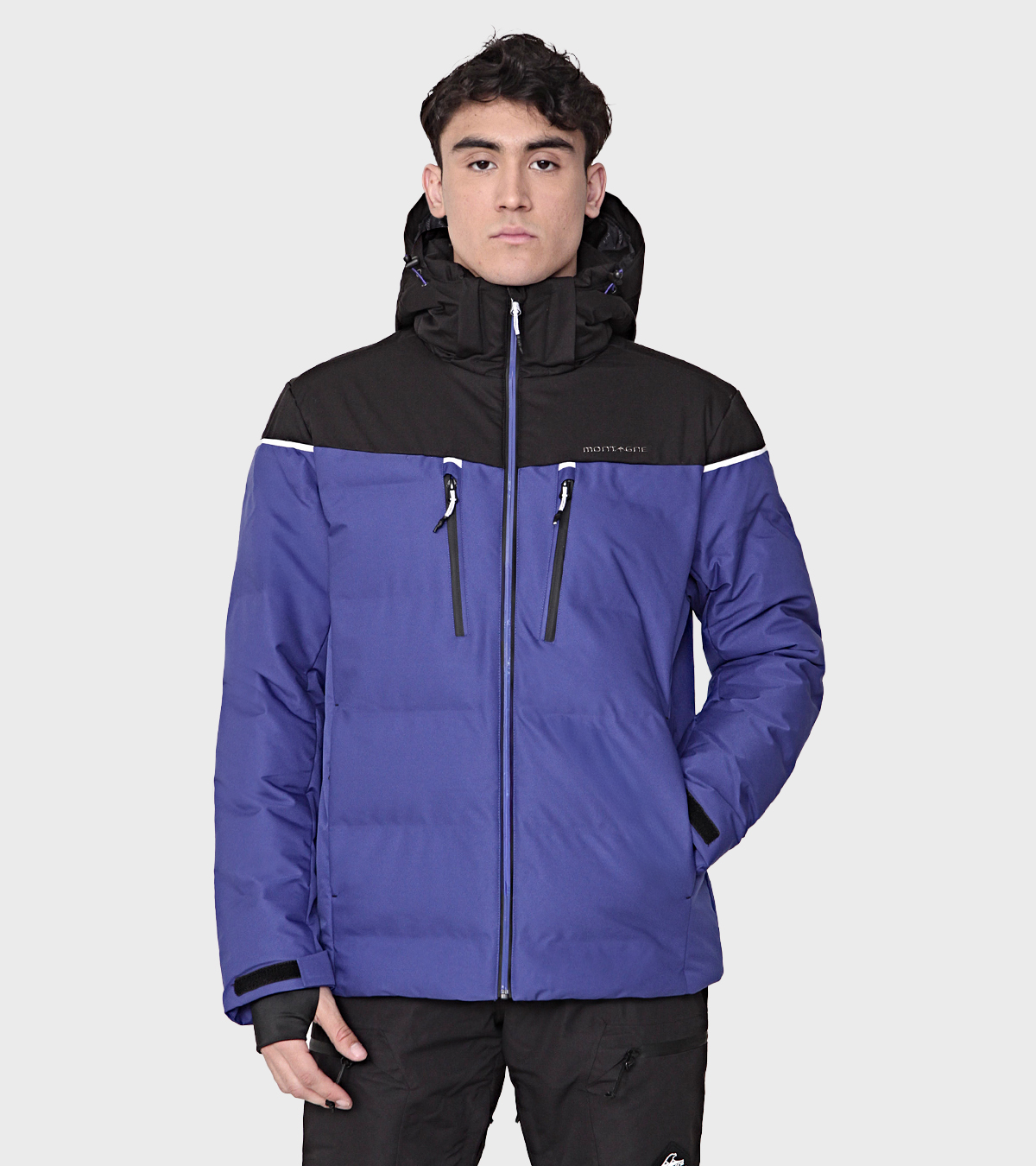 Campera de hombre Garrus - Imagen 2