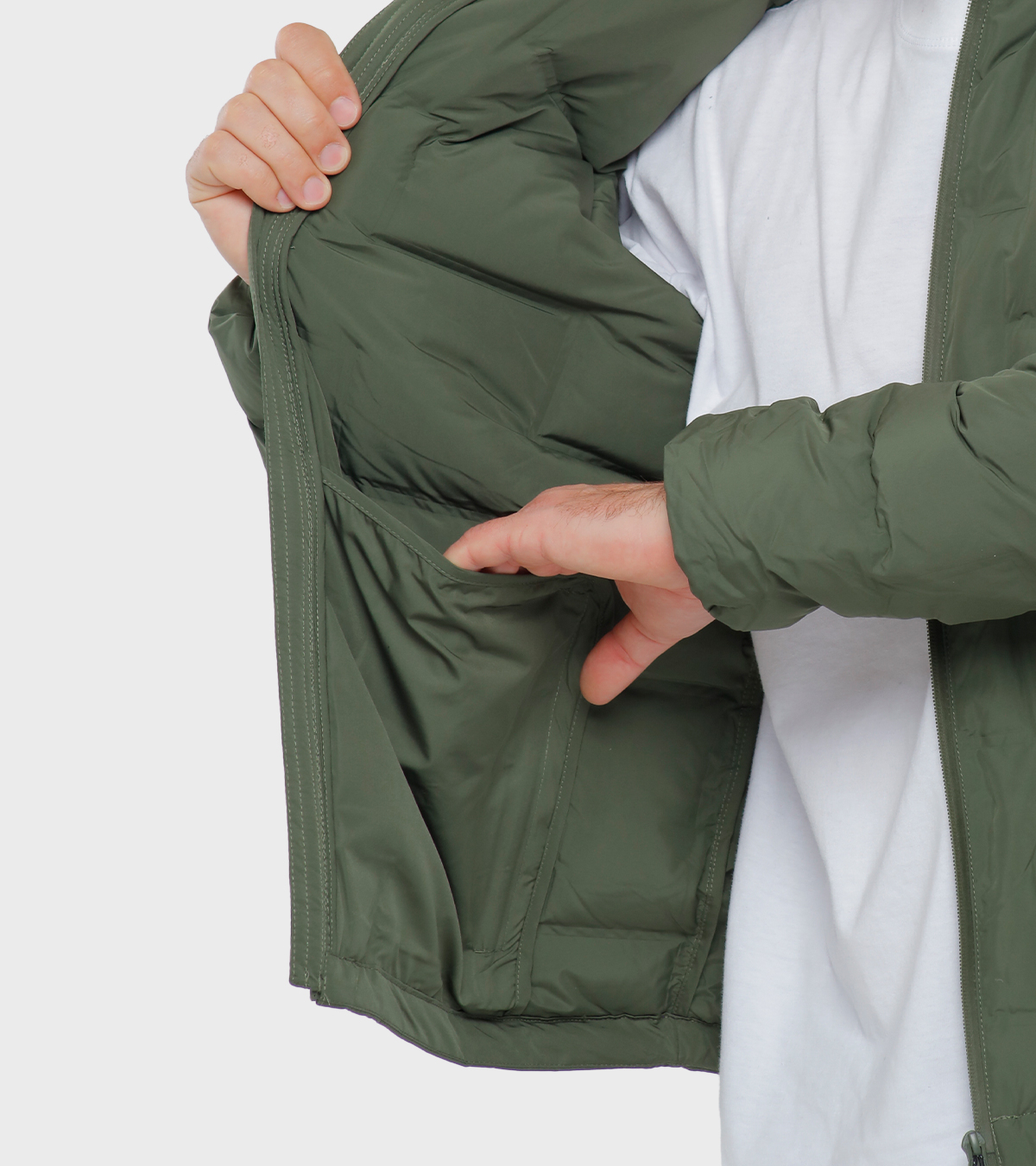 Campera de hombre Maze - Imagen 4