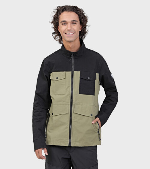 Campera de hombre Vítreo - Imagen 2