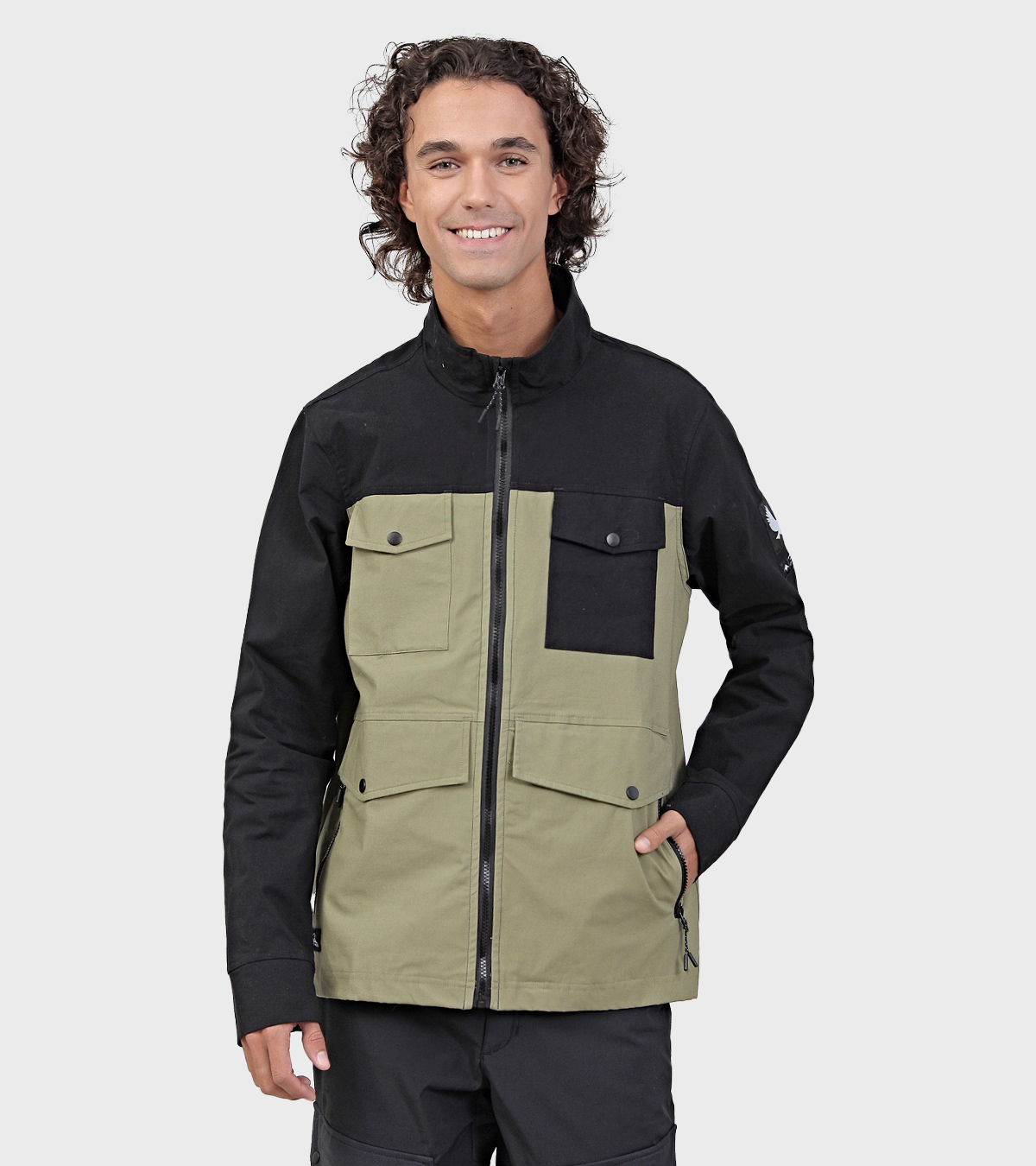 Campera de hombre Vítreo - Imagen 2