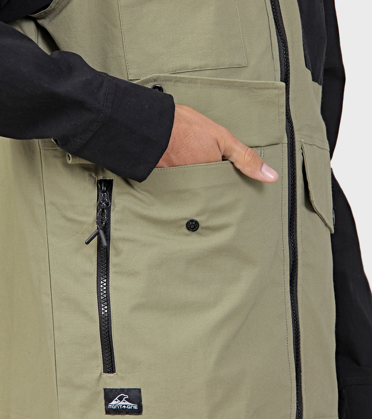 Campera de hombre Vítreo - Imagen 5