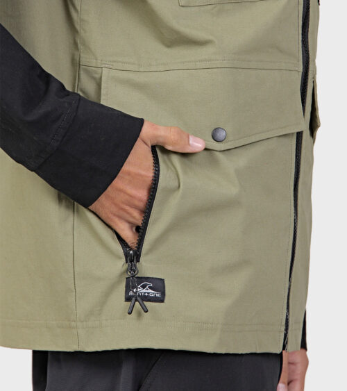 Campera de hombre Vítreo - Imagen 6