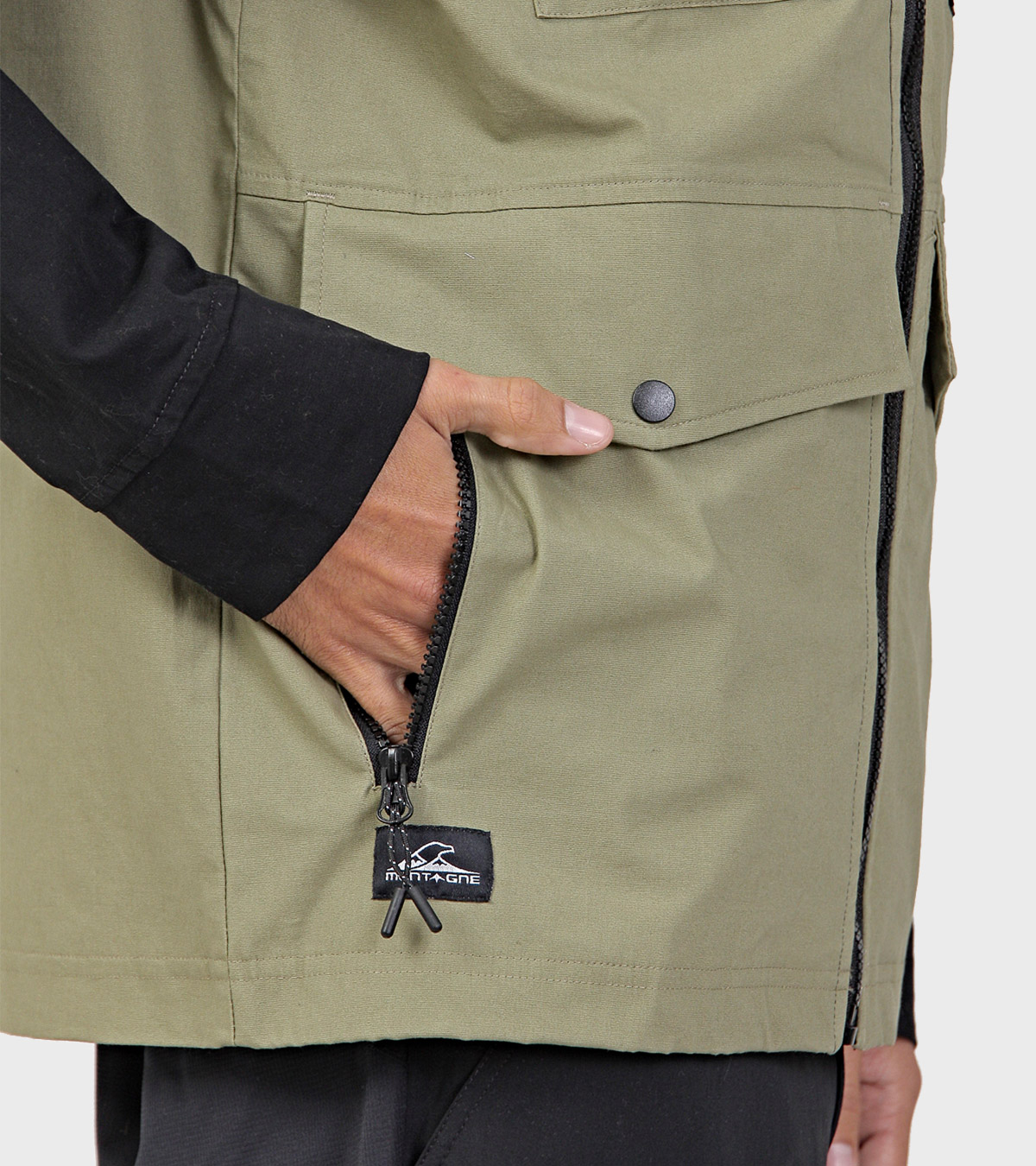 Campera de hombre Vítreo - Imagen 6
