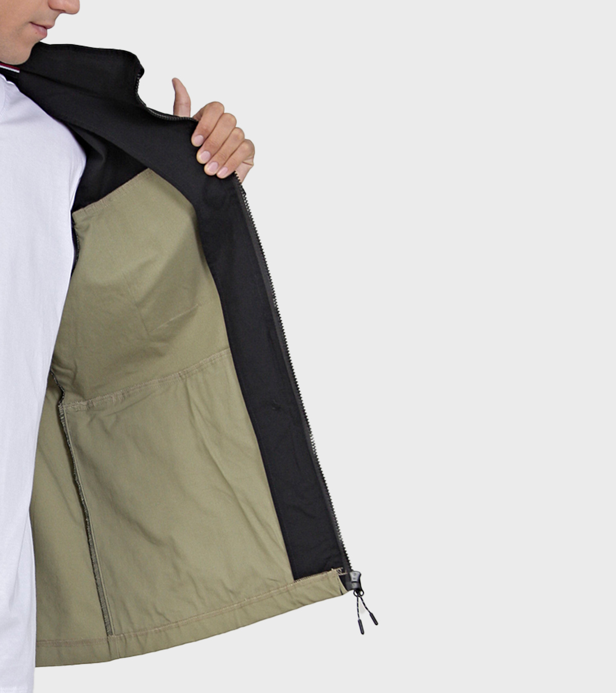 Campera de hombre Vítreo - Imagen 7