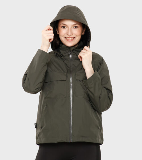 Campera de mujer Akira - Imagen 4