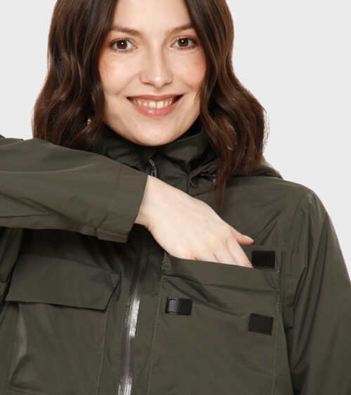 Campera de mujer Akira - Imagen 8