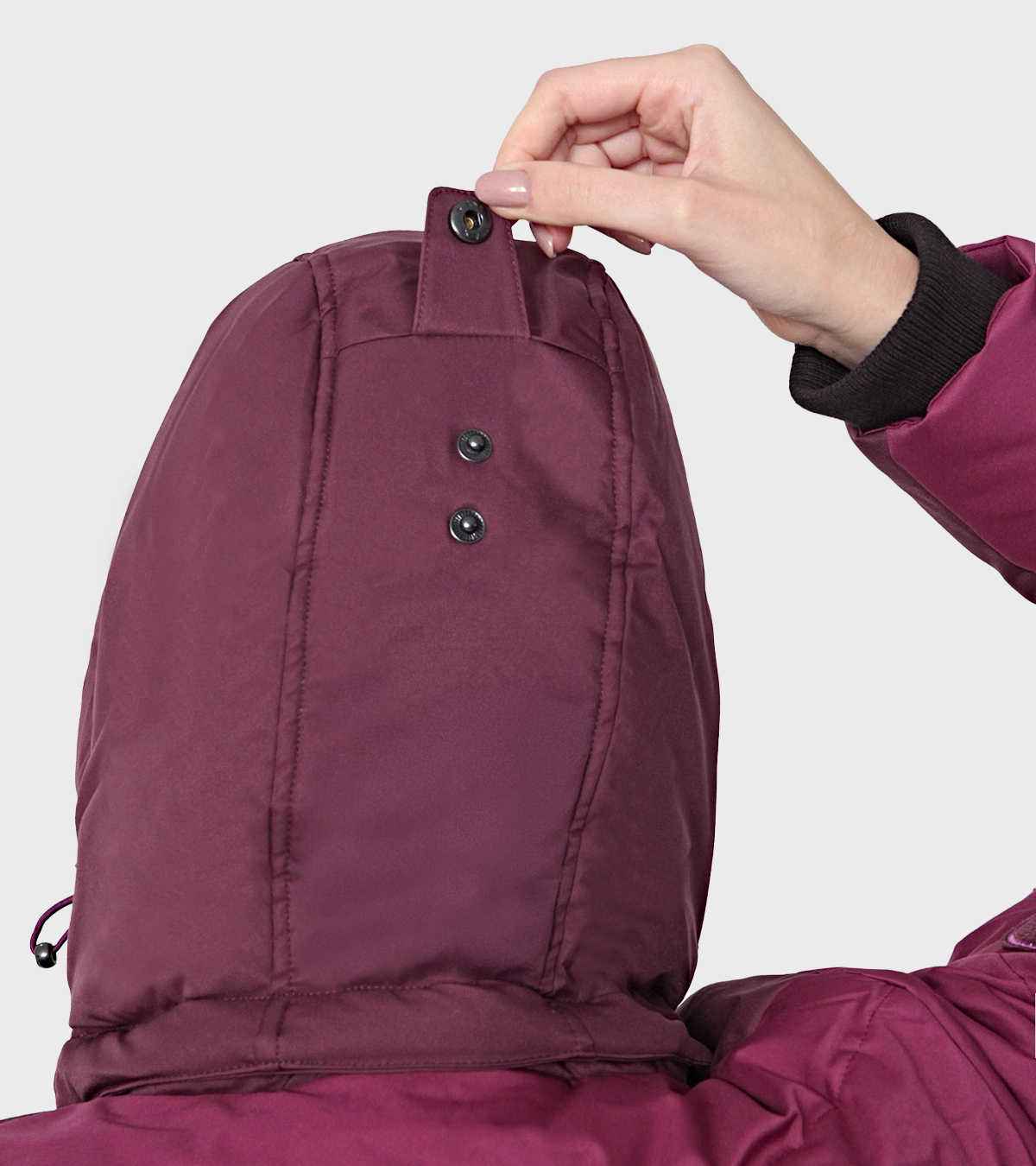 Campera de mujer Galia - Imagen 7