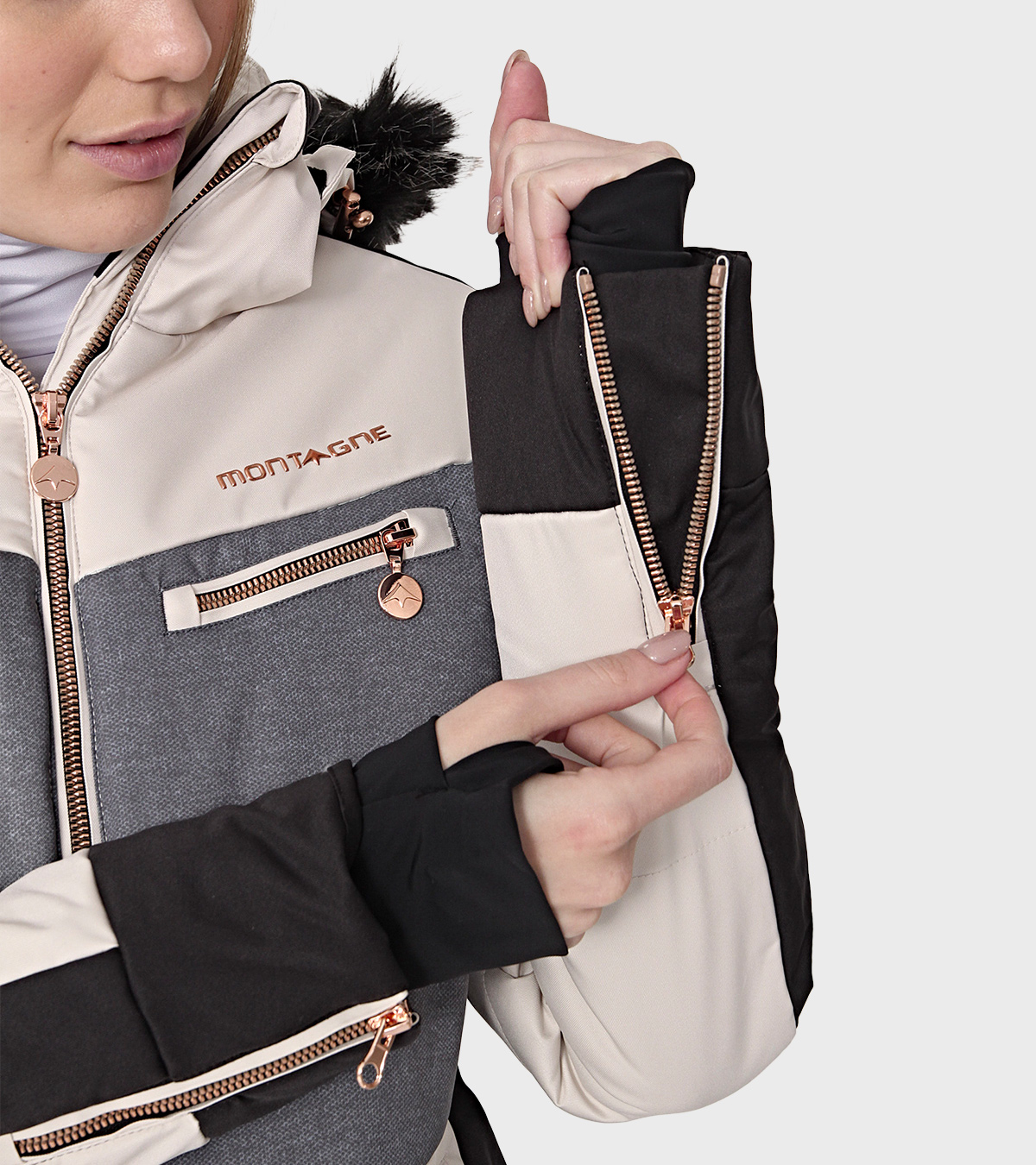 Campera de mujer Harley - Imagen 17