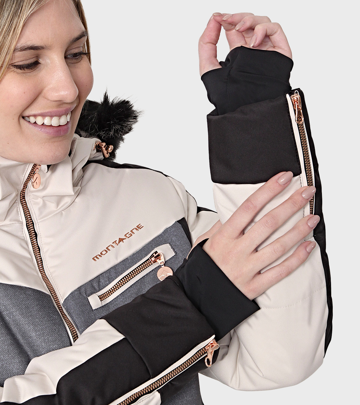 Campera de mujer Harley - Imagen 18