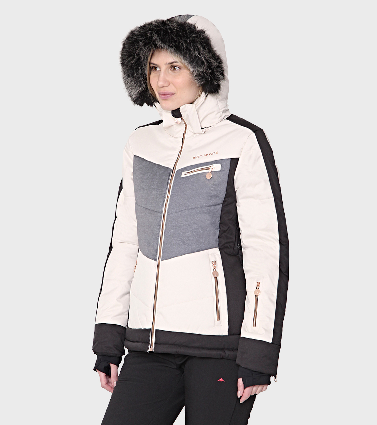Campera de mujer Harley - Imagen 3