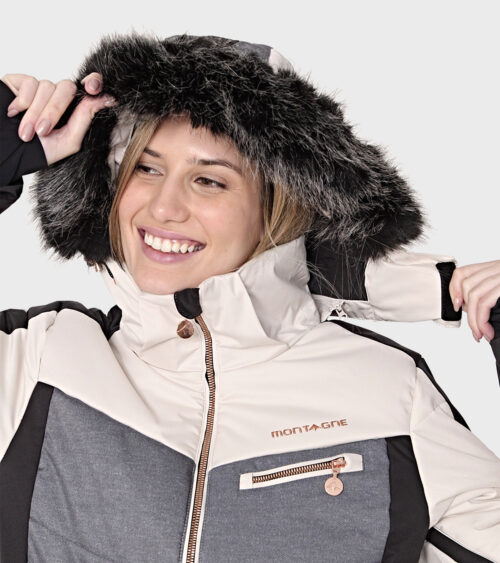 Campera de mujer Harley - Imagen 4