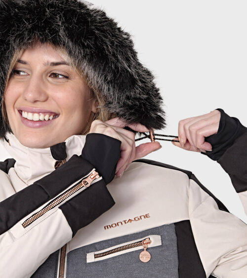 Campera de mujer Harley - Imagen 5