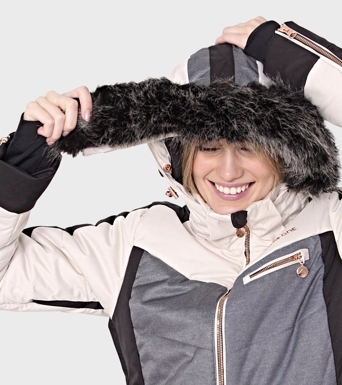 Campera de mujer Harley - Imagen 6