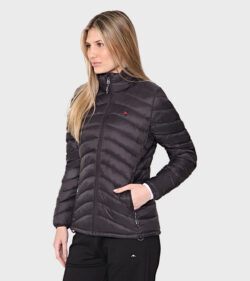 Campera de plumas de mujer Kenly