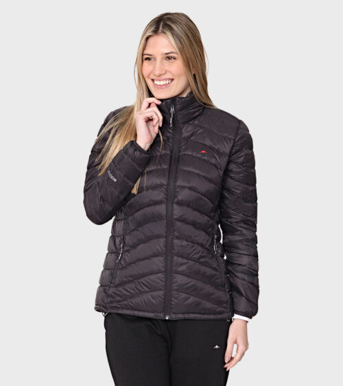 Campera de plumas de mujer Kenly - Imagen 2