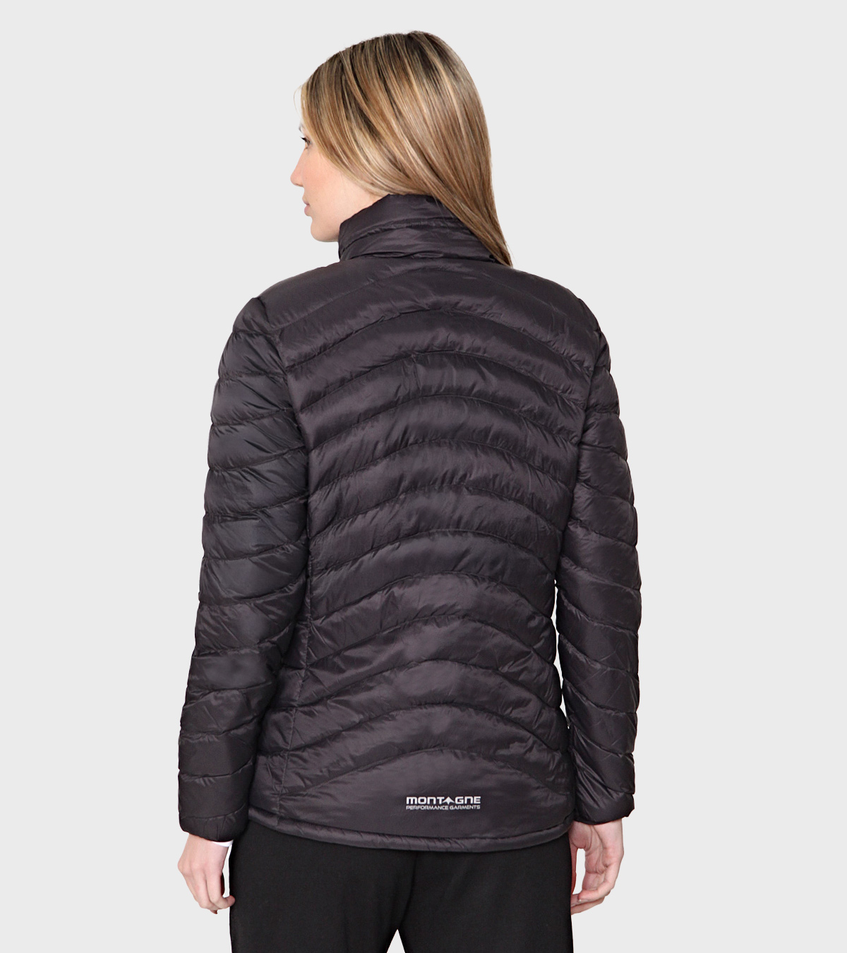 Campera de plumas de mujer Kenly - Imagen 3