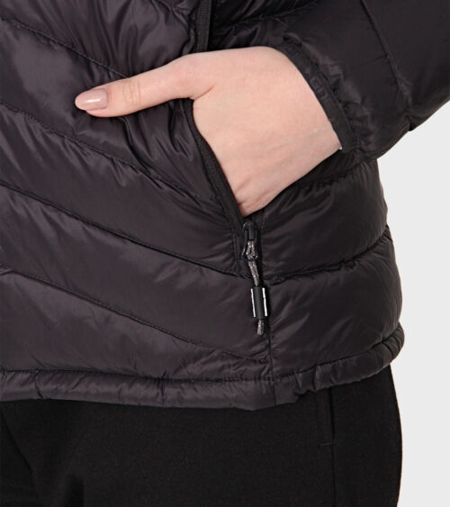 Campera de plumas de mujer Kenly - Imagen 7