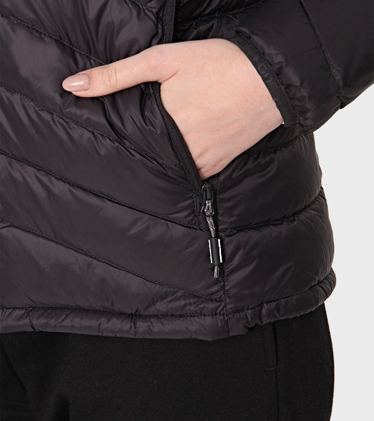 Campera de plumas de mujer Kenly - Imagen 7