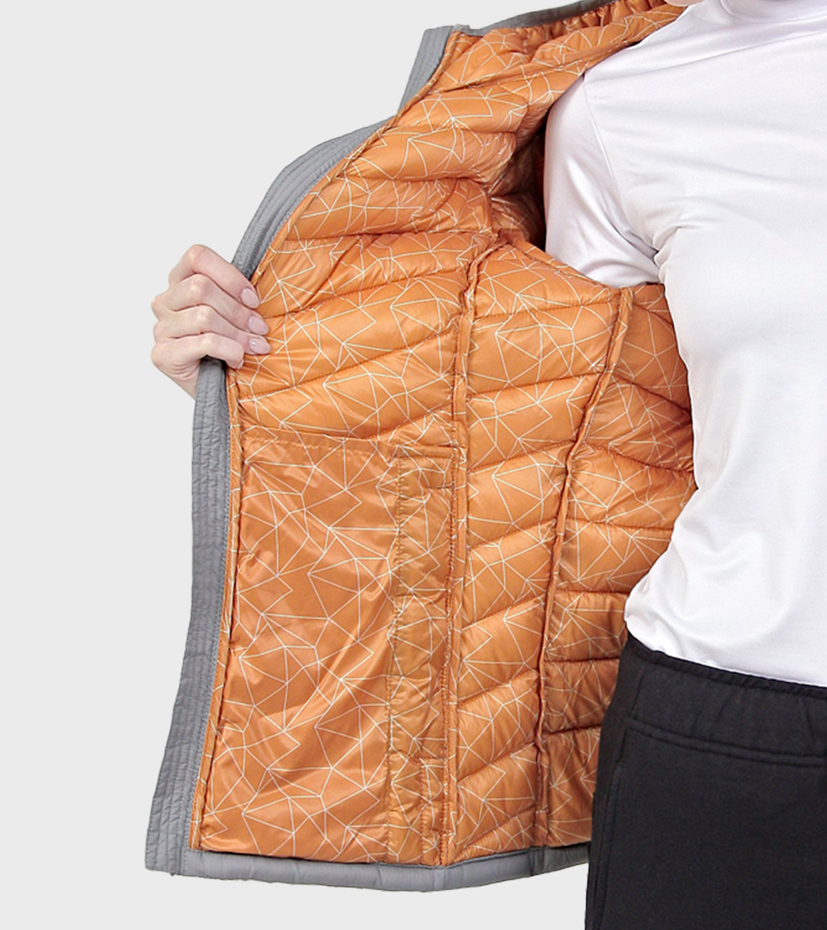 Campera de mujer Lithium - Imagen 5