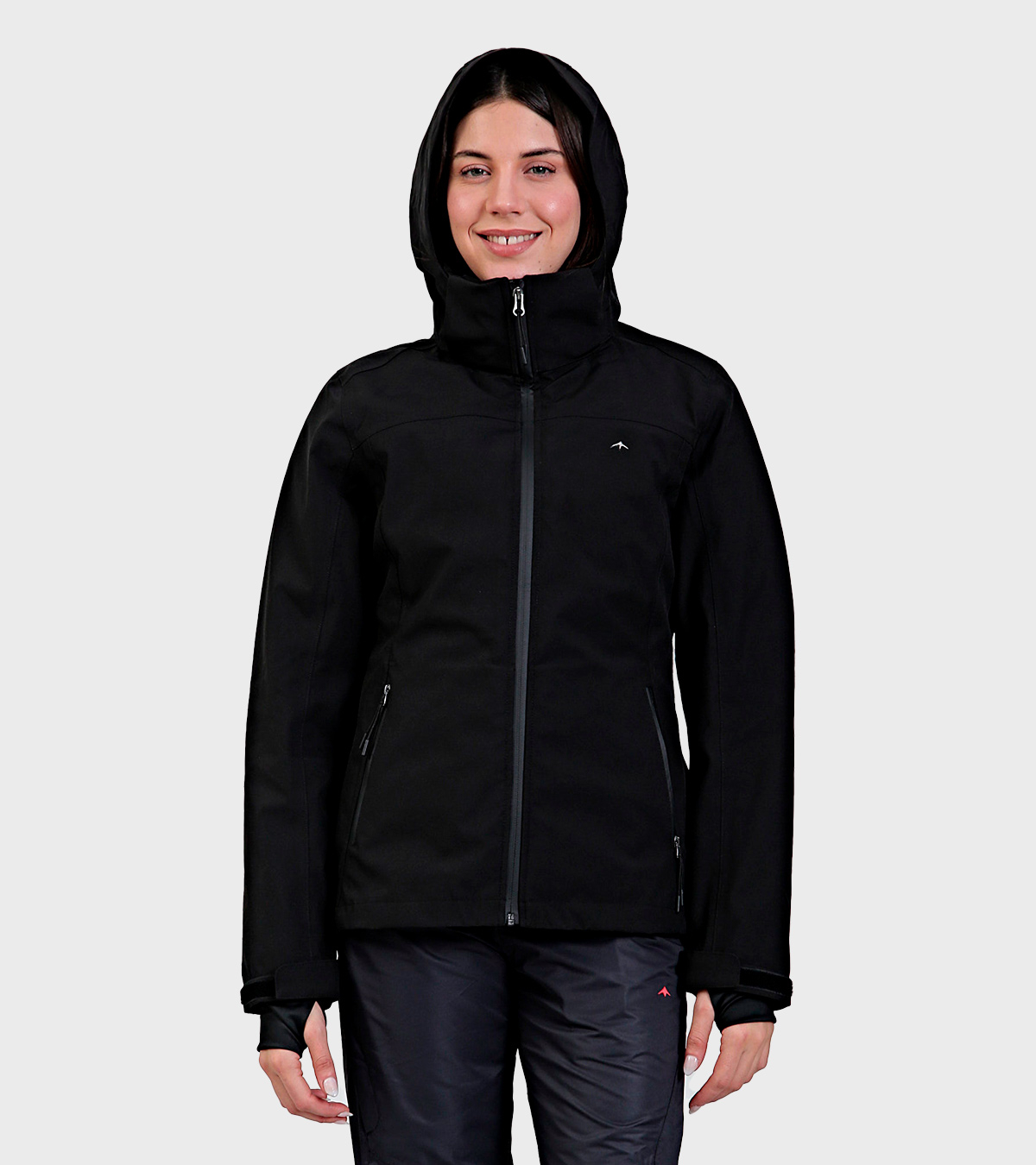 Campera de mujer Marlen 4 en 1 - Imagen 4
