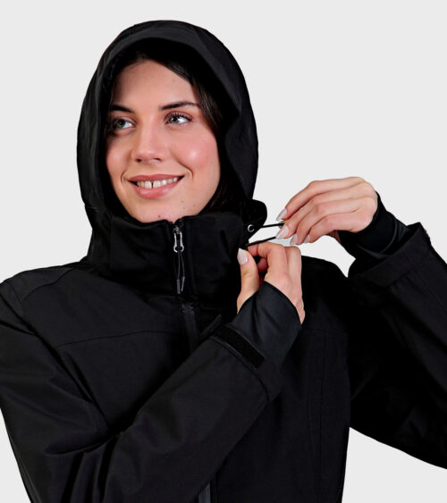 Campera de mujer Marlen 4 en 1 - Imagen 5