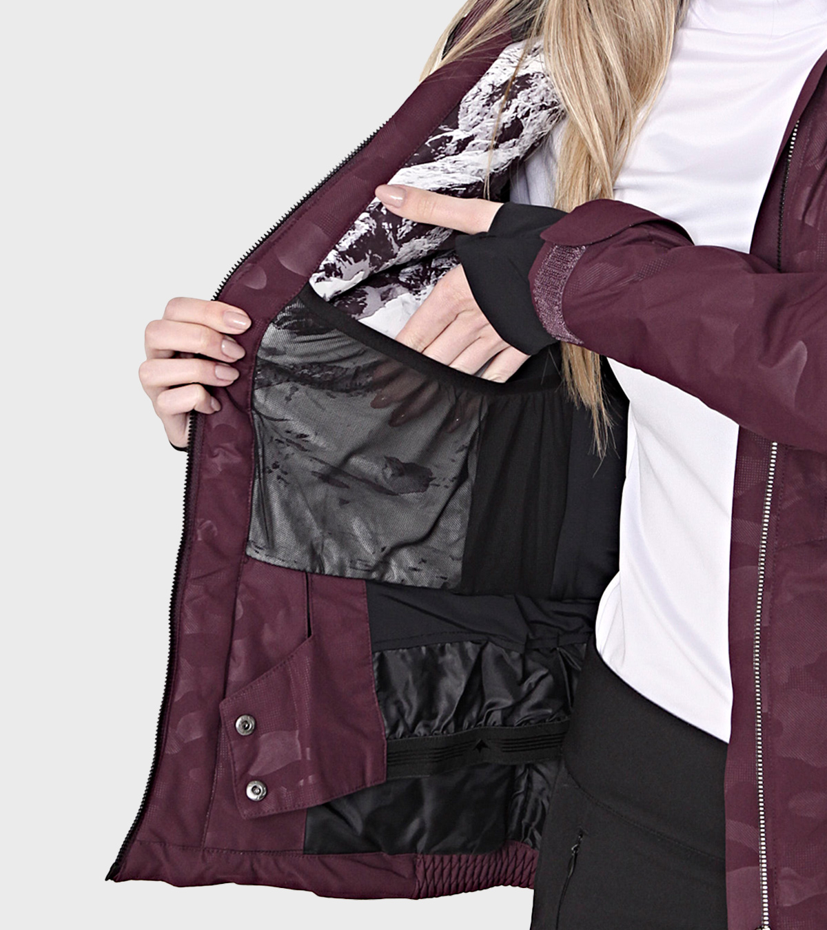 Campera de mujer Mirage - Imagen 11