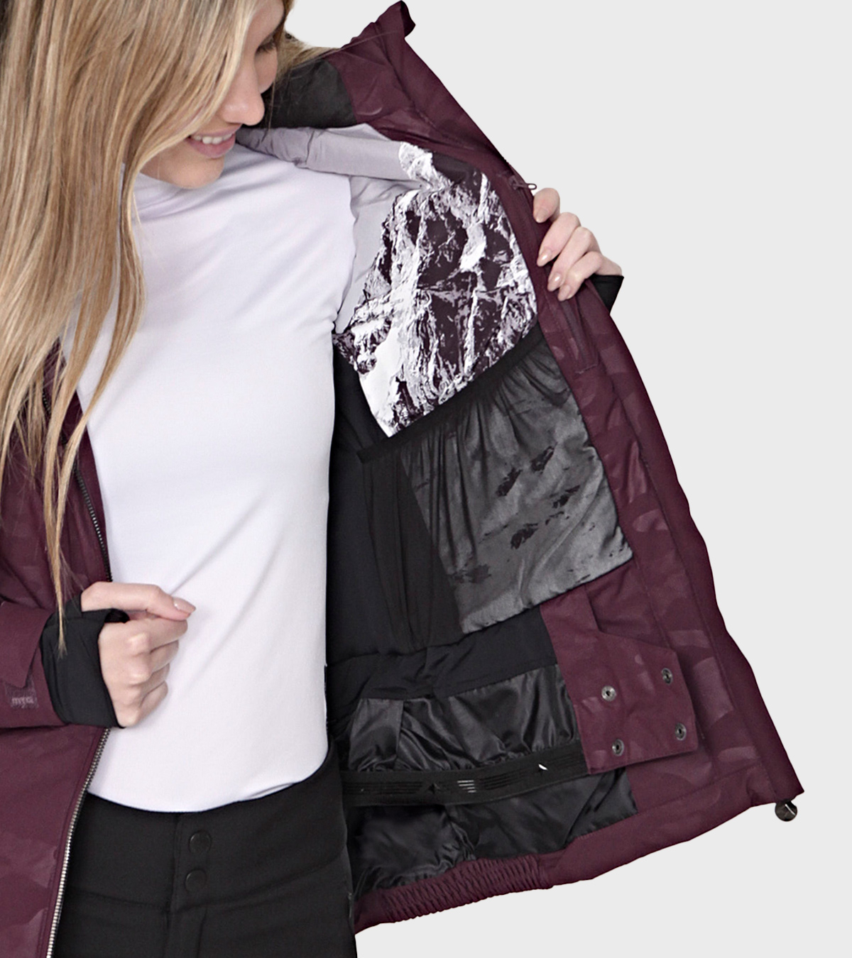 Campera de mujer Mirage - Imagen 12