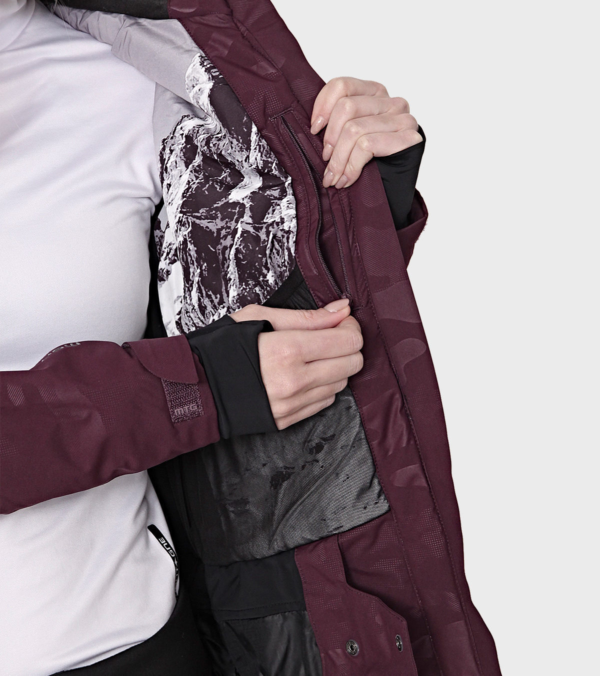 Campera de mujer Mirage - Imagen 13
