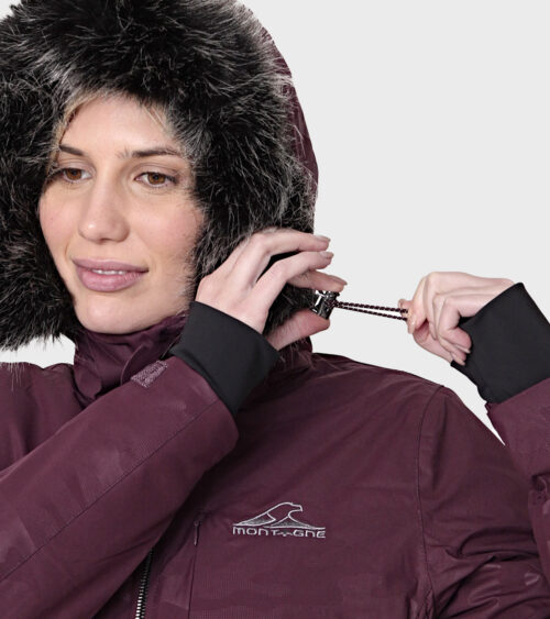 Campera de mujer Mirage - Imagen 4
