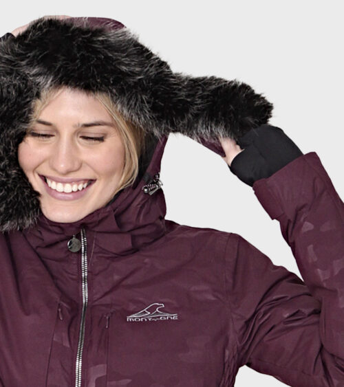 Campera de mujer Mirage - Imagen 5