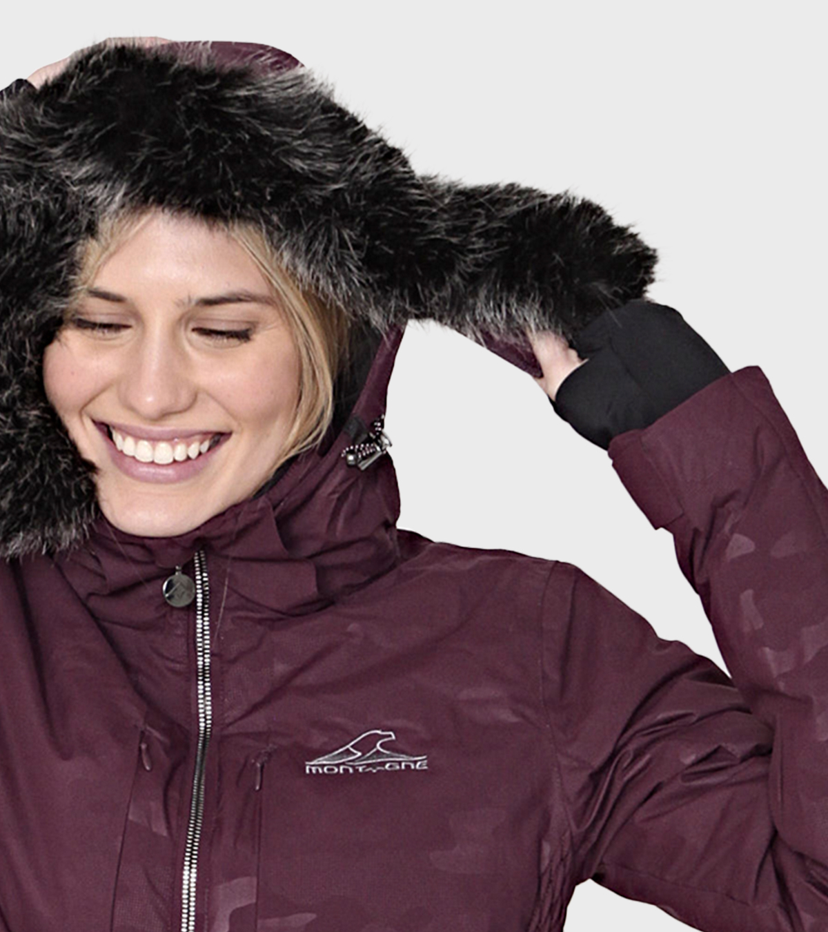 Campera de mujer Mirage - Imagen 5