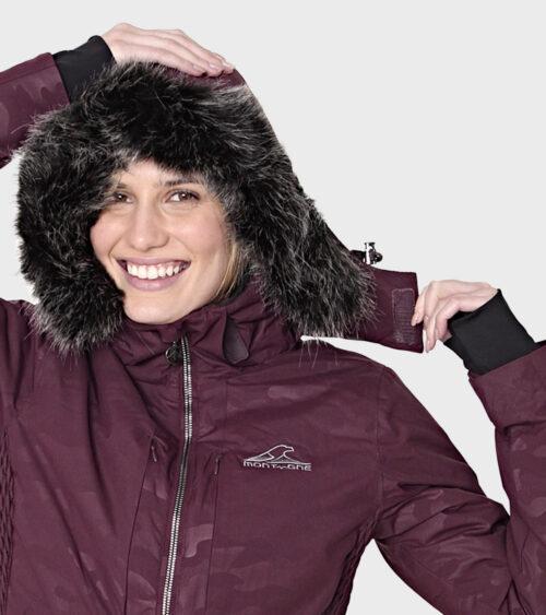 Campera de mujer Mirage - Imagen 6