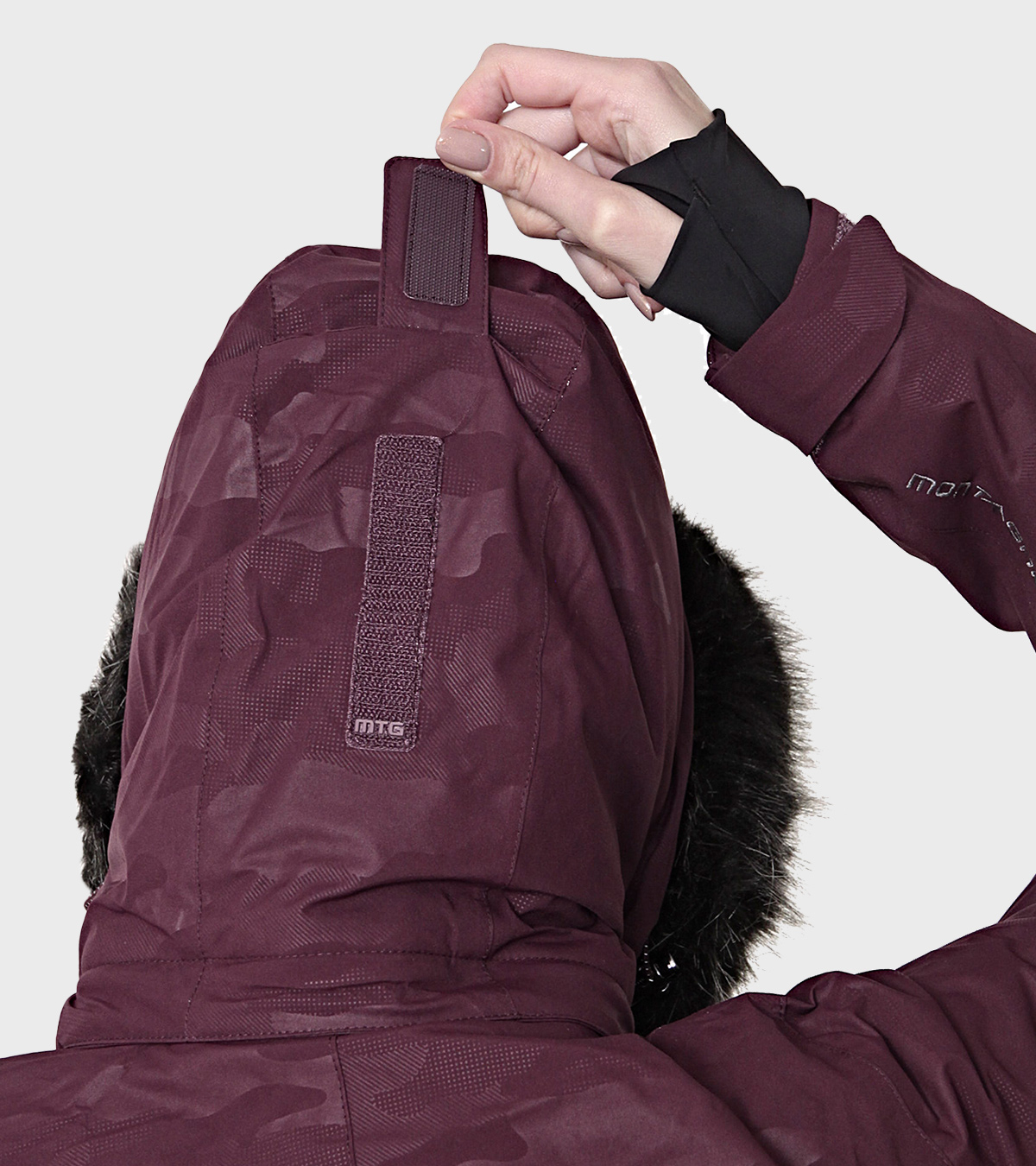 Campera de mujer Mirage - Imagen 7
