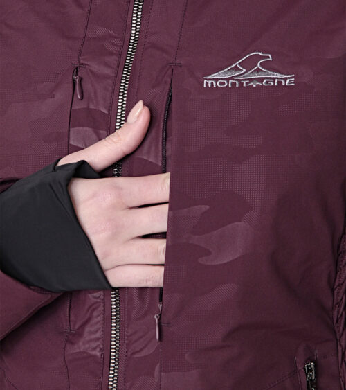 Campera de mujer Mirage - Imagen 9