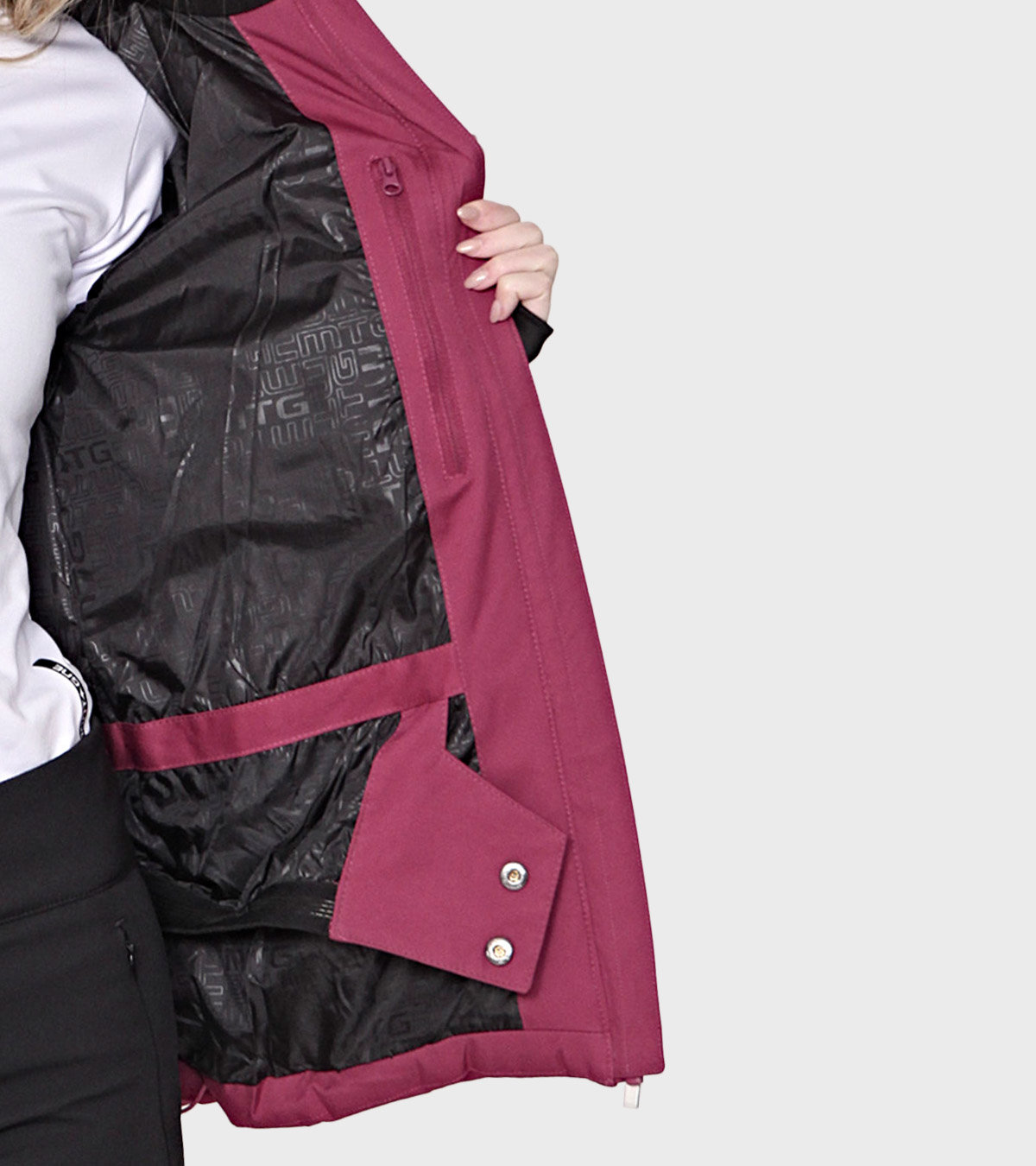 Campera de mujer Nuray - Imagen 10