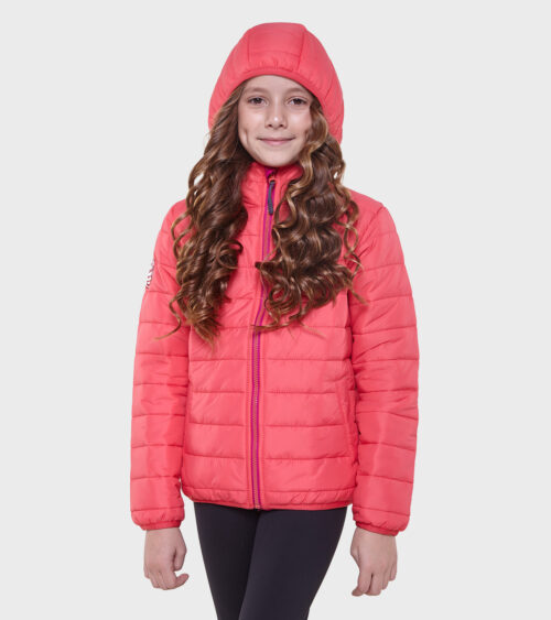 Campera de niña Valley - Imagen 2