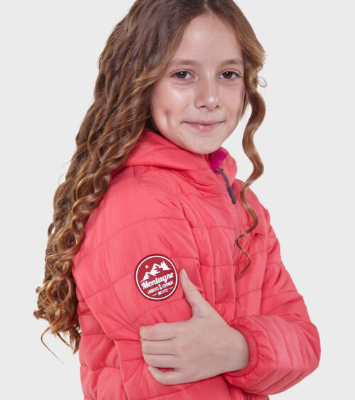 Campera de niña Valley - Imagen 3