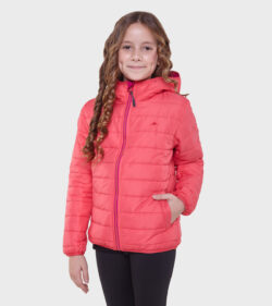 Campera de niña Valley