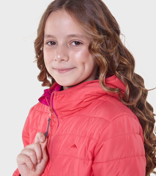 Campera de niña Valley - Imagen 4