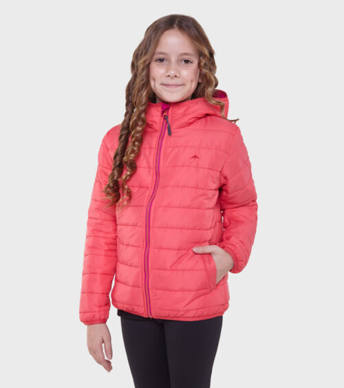 Campera de niña Valley