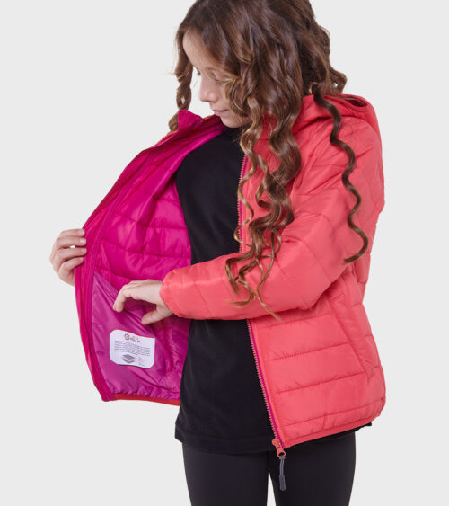 Campera de niña Valley - Imagen 7